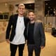 Pedro e Everton Ribeiro