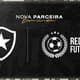 Botafogo + Rede do futebol