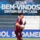 Rogério Ceni - treino São Paulo em Córdoba