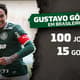 Estatisticas - Gustavo Gomez