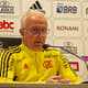 Dorival Júnior - Coletiva Flamengo