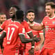 Bayern x Freiburg