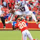 Josh Allen teve uma grande jornada nesse domingo (16/10)