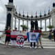 Torcida do Flamengo em Guayaquil - Libertadores da América