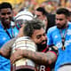 Gabigol - Flamengo x Athletico-PR