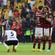 Leo Pereira e David Luiz - Flamengo Campeão da Libertadores