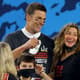 Gisele e Tom Brady