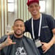 Neymar corte de cabelo