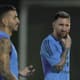 Treino da Argentina
