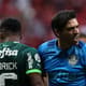 Abel Ferreira - Palmeiras x Flamengo - Supercopa