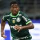 Endrick - Palmeiras x Bragantino