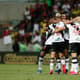 Vasco - comemoração contra o Flamengo