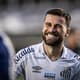 Lucas Lima - Santos