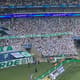 Palmeiras x Ituano - Protesto Mancha Verde