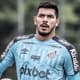 João Paulo, goleiro do Santosq