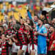 Flamengo Libertadores 2022 Taça