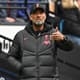 Manchester City x Liverpool - Klopp