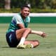 Rony - Treino Palmeiras