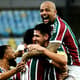 Fluminense x Athletico-PR - Nino e Felipe Melo