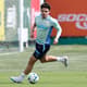 Raphael Veiga - Treino Palmeiras