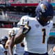 Desjuan Johnson foi selecionado pelo Los Angeles Rams