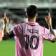 MIAMI-CHARLOTTE - Messi