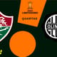 Fluminense x Olimpia - Nota Ficha