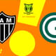 Atlético-MG x Goiás