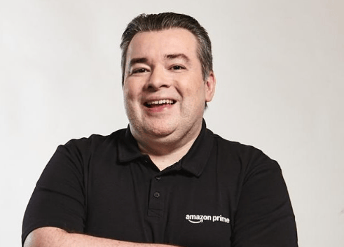 Rômulo Mendonça é atual narrador do Amazon Prime (Foto: Divulgação)
