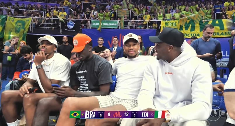 Giannis Antetokounmpo