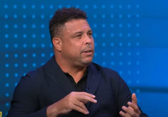 Ronaldo Fenômeno falou sobre momento da CBF (Foto: Reprodução)
