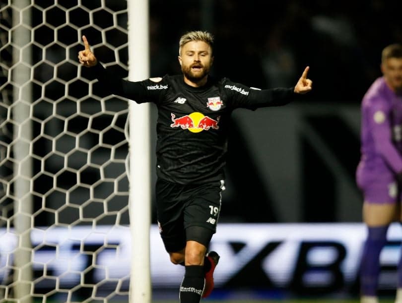 Bragantino x Athletico