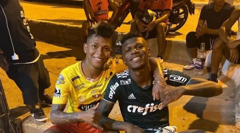 Lance!