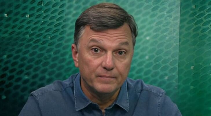 Mauro Cezar apontou um problema no Flamengo de Filipe Luís (Foto: Reprodução)