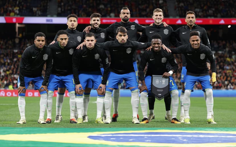 Brasil x M&eacute;xico: onde assistir, hor&aacute;rio e escala&ccedil;&otilde;es do amistoso - Lance!