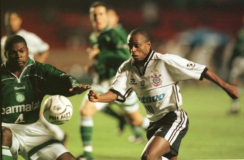 Eles sabem o que é: histórias de quem jogou final Palmeiras x ...