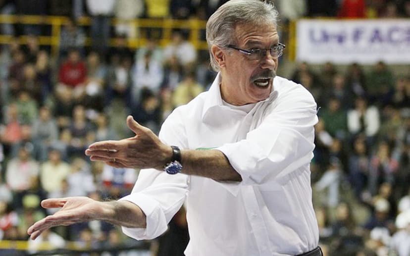 Hélio Rubens, o basquete brasileiro e o templo da modalidade no ...