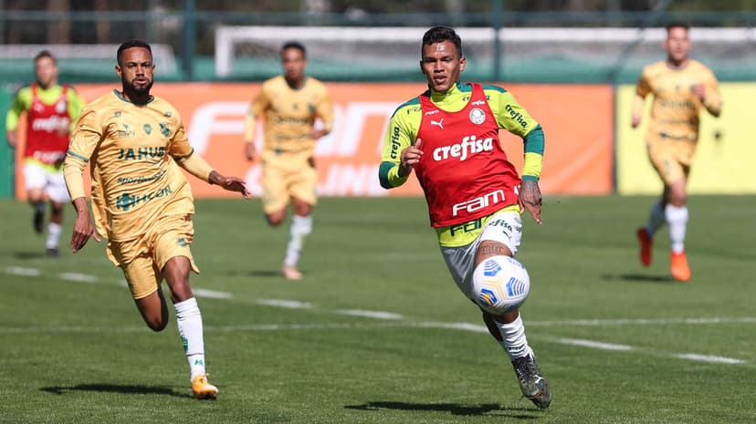 Mundial Sub-20: Brasil vence o time Sub-23 do Botafogo em jogo-treino, seleção brasileira