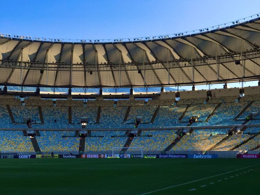 Na estreia, sócios do Flamengo poderão acessar o Maracanã com cartão- ingresso - Lance!