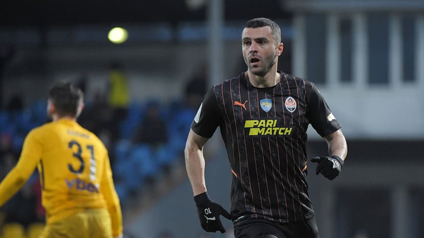 Atenção: Shakhtar Donetsk com vitória sofrida antes do duelo