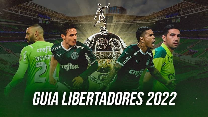 Deportivo Táchira x Palmeiras: veja onde assistir, escalações, desfalques e  arbitragem, libertadores