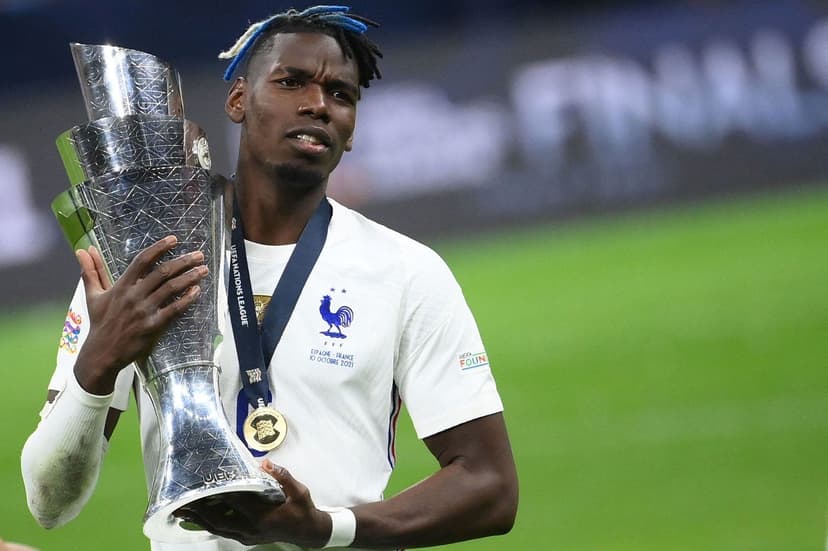 SALÁRIO ASTRONÔMICO! Esportes da Sorte paga 2 milhões por Pogba e Corinthians pede mais um patrocínio
