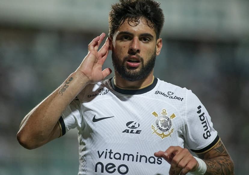 Quem?' Corinthians busca atacante espanhol e Neto se revolta