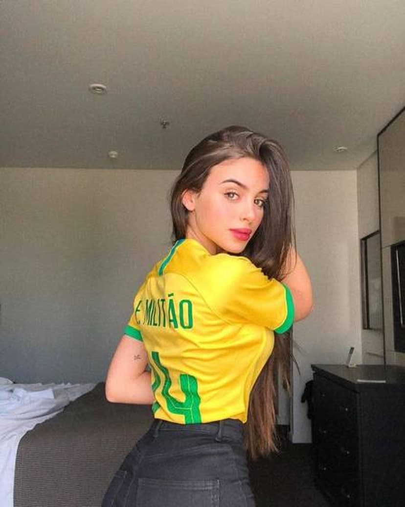 Veja quem é Tiffany Alvares, ex de Éder Militão envolvida em polêmica com  Karoline Lima - Lance!