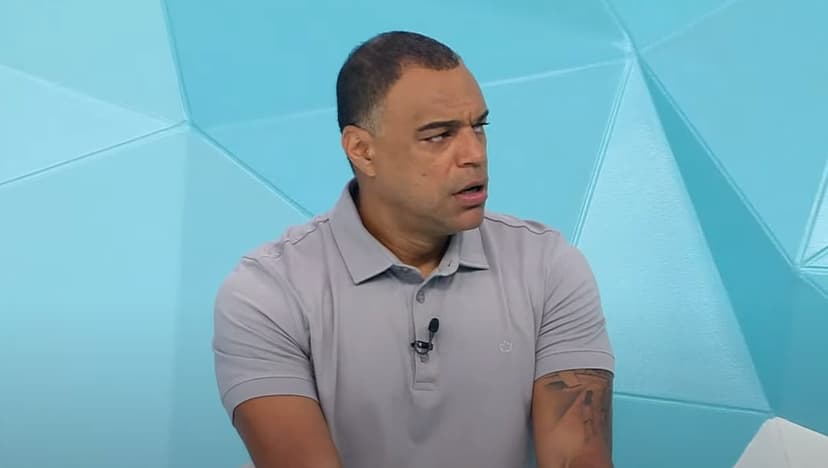 QUAL SUA OPINIÃO? Denilson elogia jogadores contratados pelo Palmeiras e fala sobre possível vinda de Andreas Pereira