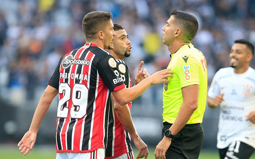 Antes de novo clássico contra o São Paulo, Corinthians pede para