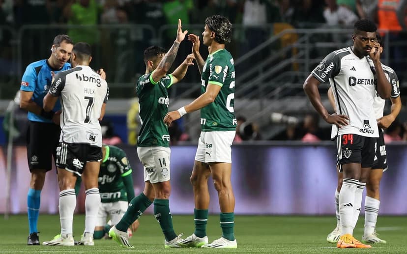 Palmeiras é eliminado em casa pelo Athletico na Libertadores