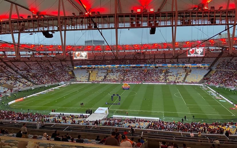 Como comprar ingressos para assistir um jogo no Maracanã? | Zanzemos