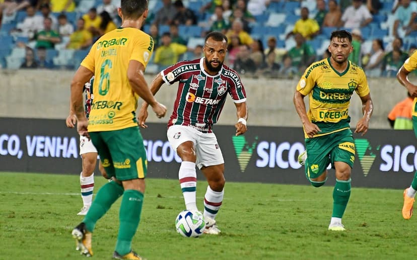 Cuiabá x Fluminense: assistir AO VIVO e escalações - Campeonato