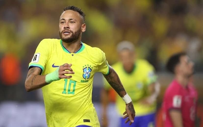 Neto ironiza feito de Neymar em atividade fora do futebol